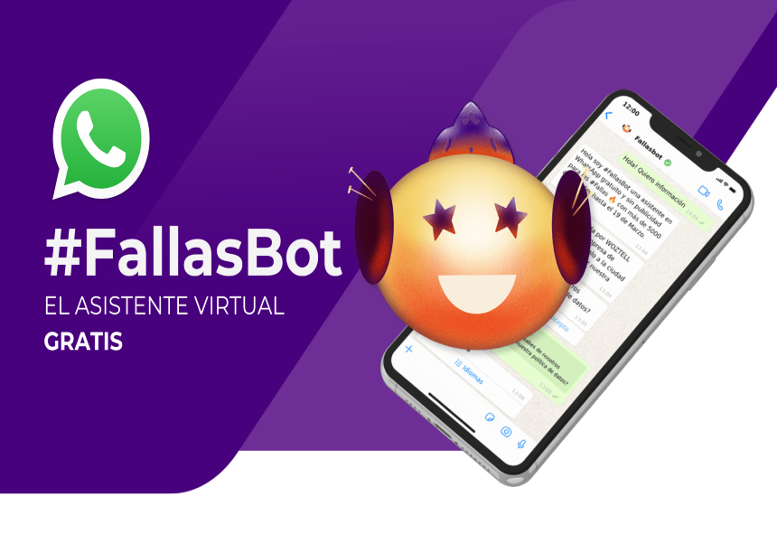 Logo #Fallasbot